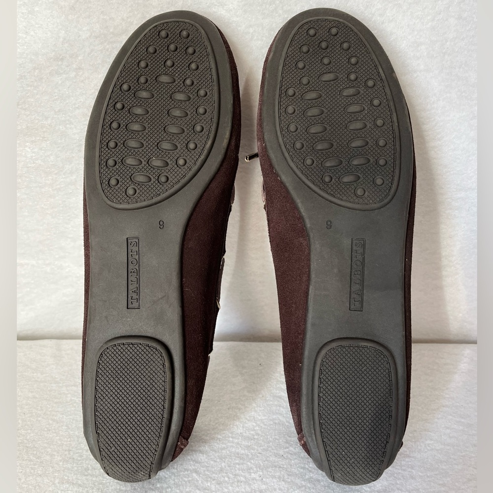 Talbots Driving Moccasins - Picture 2 of 9